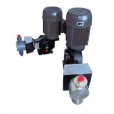 fluimac 機(jī)電計(jì)量泵TP 15系列