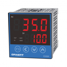 GRAEFF 智能數(shù)顯溫度計CG系列