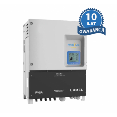 LUMEL 太陽能逆變器PVSA系列