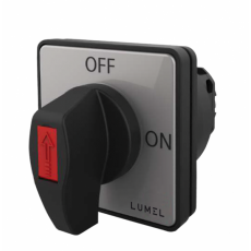 LUMEL 自回位凸輪開關(guān)PKR1系列