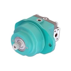 M+S HYDRAULIC 軸向柱塞馬達(dá)MAPW CC系列