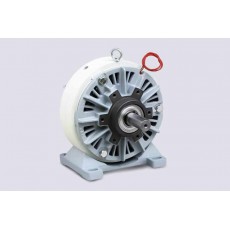 PLACID 帶可拆卸腳的磁粉離合器POC-100F系列