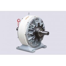 PLACID 帶可拆卸腳的磁粉離合器POC-400F系列