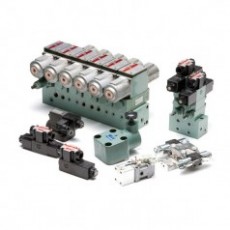 Sumitomo hydraulic 液壓控制閥系列