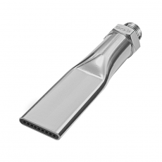 RIEGLER 低噪音扁平噴嘴，M12x1.25系列