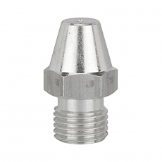 RIEGLER 支架噴嘴?1.5 mm，M12x1.25系列