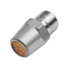 RIEGLER 阻尼器噴嘴，M12x1.25系列