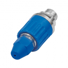 RIEGLER 調(diào)壓噴嘴，連接 M12x1.25系列