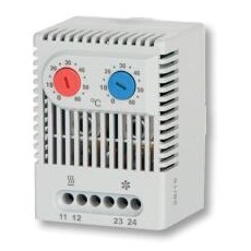 TEXA 雙溫控器C16000385系列