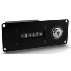 trumeter 重型機電交流計數器10系列