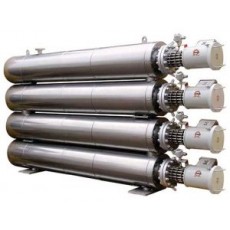 Vulcanic 海岸液化天然氣汽化器系列