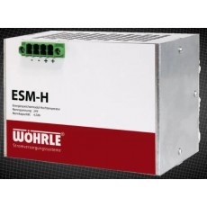 WOHRLE 直流電源ESM儲能系列