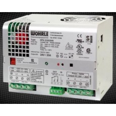 WOHRLE 直流電源EPN系列