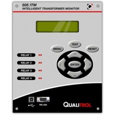 QUALITROL 智能變壓器監(jiān)控儀505系列