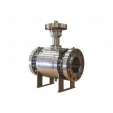 GUIDE VALVE 金屬閥座固定球閥系列
