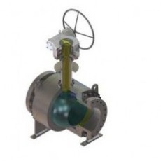 GUIDE VALVE 低溫球閥系列