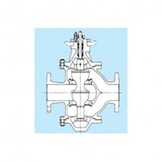 MOTOYAMA 截止式雙座調節(jié)閥05型系列