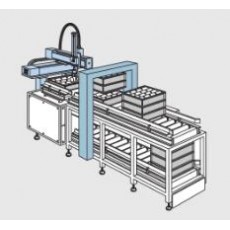 KANTO SEIKI 托盤更換器 E 型系列