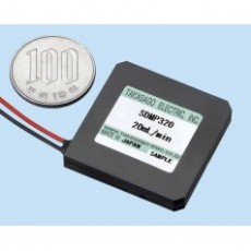 Takasago 壓電微型泵SDMP大流量系列
