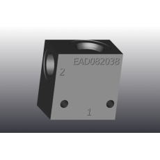 EUROFLUID SAE 腔體內(nèi)的閥體系列
