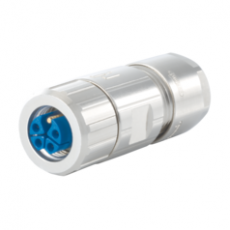 HUMMEL 電源線連接器M12系列