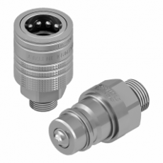 GEMELS 快速接頭推拉 ISO 7241/A系列