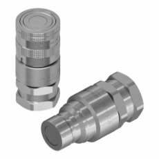 GEMELS 快速接頭平面ISO 16028系列