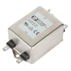 XP POWER 兩*底盤安裝濾波器FIHA系列