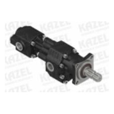 KAZEL 4 孔 ISO 串聯(lián)齒輪泵系列