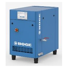 BOGE 渦旋壓縮機(jī) EO 高達(dá) 7.5 kW系列