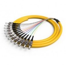 netLINK 電信* 12芯 ST單模束裝尾纖系列