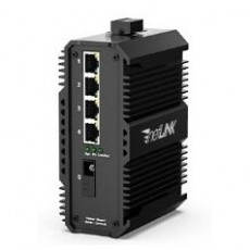 netLINK 工業(yè)*光纖收發(fā)器1-4百兆單模系列