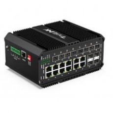 netLINK 千兆12光12電工業(yè)交換機(jī) 管理型系列