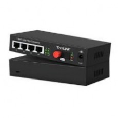 netLINK 千兆1光4電單模單纖光纖收發(fā)器系列