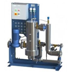 AURA MARINE HT-水預(yù)熱裝置系列