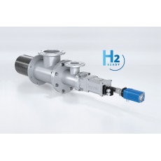 Hegwein 強制通風操作的氣體點火和引燃器系列