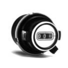 TT Electronics 轉(zhuǎn)盤計數(shù)盤2126系列