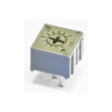 TT Electronics 單圈微調(diào)器25U系列