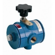 TT Electronics 自動流量控制器DS1521系列
