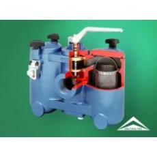 DELTAFILTER 鑄造雙聯(lián)過(guò)濾器OW系列