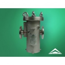 DELTAFILTER 焊接式獨(dú)立過(guò)濾器SKS系列