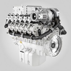 LIEBHERR 燃氣發(fā)動機G9512系列