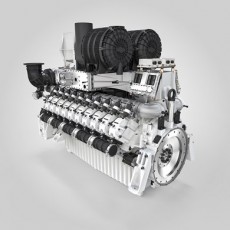 LIEBHERR 燃氣發(fā)動機G9620系列