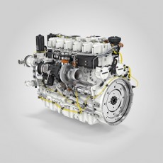 LIEBHERR 柴油發(fā)動機D936系列