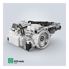 LIEBHERR 柴油發(fā)動機D966H系列