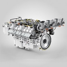 LIEBHERR 柴油發(fā)動機D9616系列