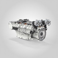LIEBHERR 柴油發(fā)動(dòng)機(jī)D9620系列