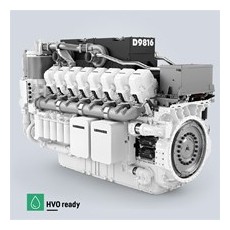 LIEBHERR 柴油發(fā)動(dòng)機(jī)D9816系列