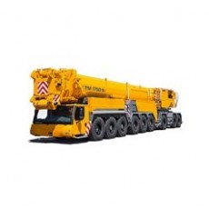LIEBHERR 移動(dòng)起重機(jī)LTM 1750-9.1系列