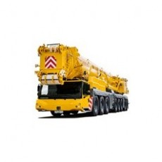 LIEBHERR 移動起重機(jī)LTM 1650-8.1系列